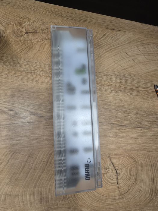 Regleta de cleme (centru comanda) REHAU nea h 230 V, 6 canale