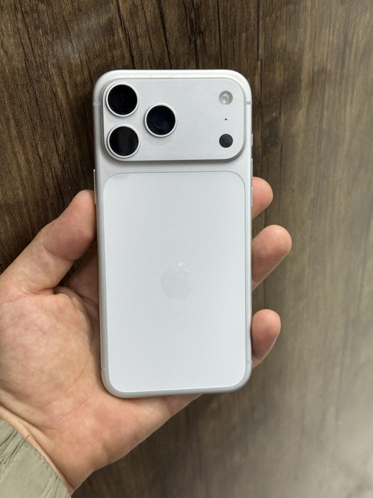 Iphone 17 max 256gb sim + esim