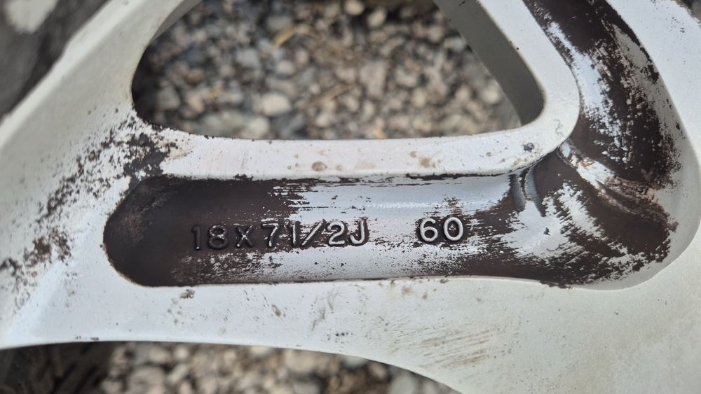 Оригинални джанти Мазда 5/114.4 Mazda 6 5x114.3