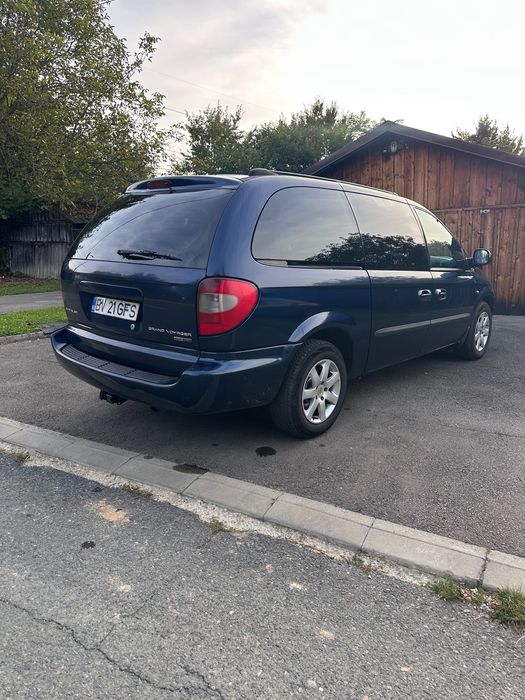 Chrysler grand voyager