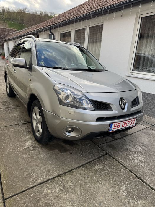RENAULT Koleos 2008 — imagine 2