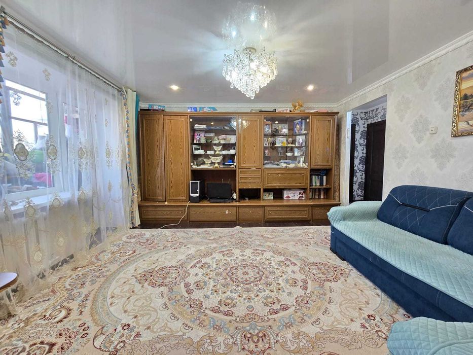 Продам 3х комн в 7мкр/ПОМОЩЬ В ИПОТЕКЕ