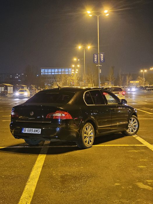 PREȚ FIX!!! VÂND Skoda superb 2.0 TDI
