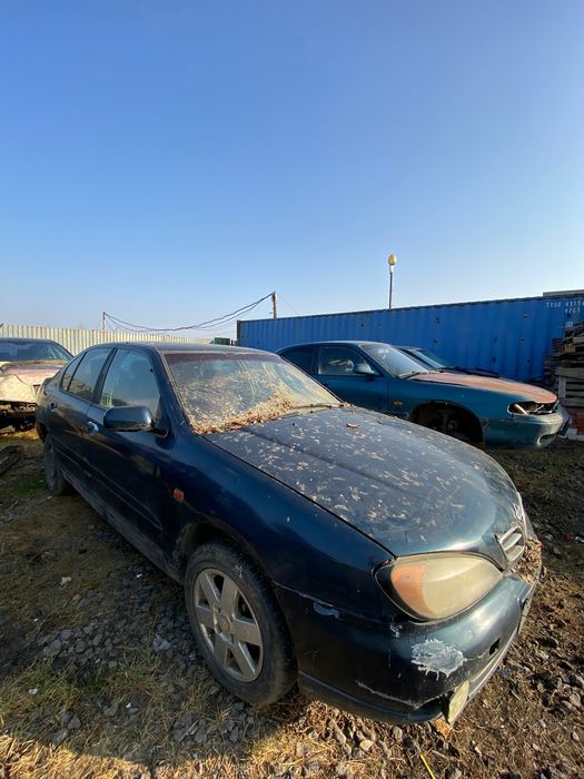 Ниссан примера п11+