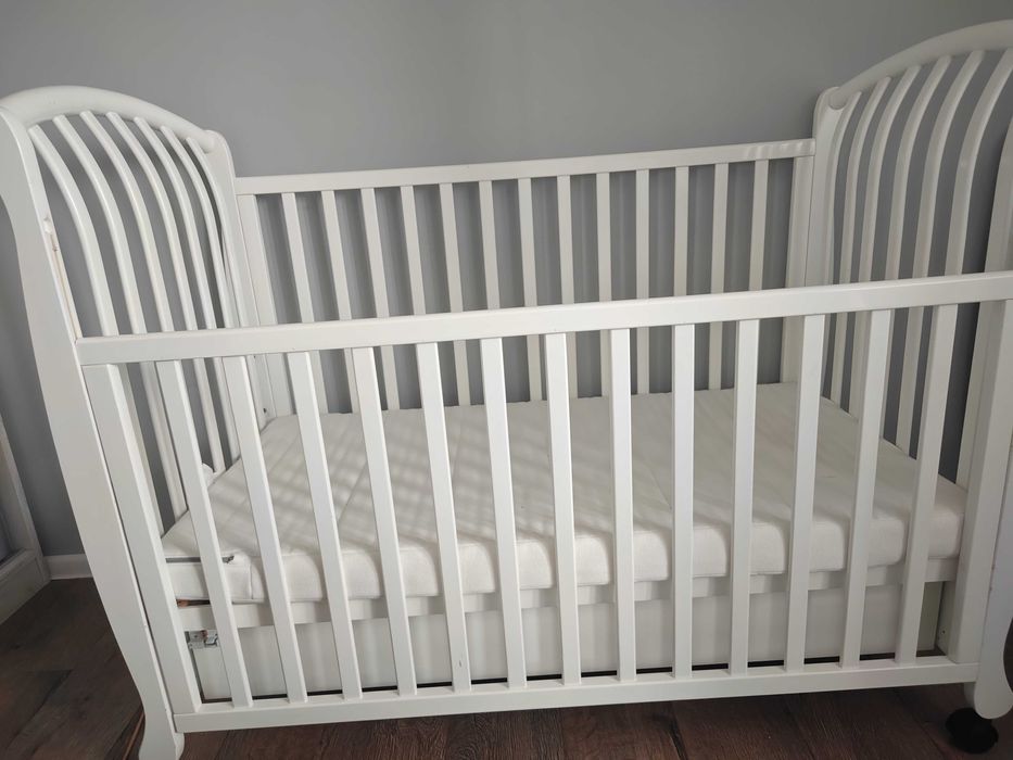 Детско легло с матрак 70/140