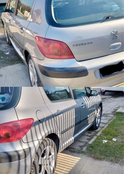 Peugeot 307 1.6 hdi + GPL