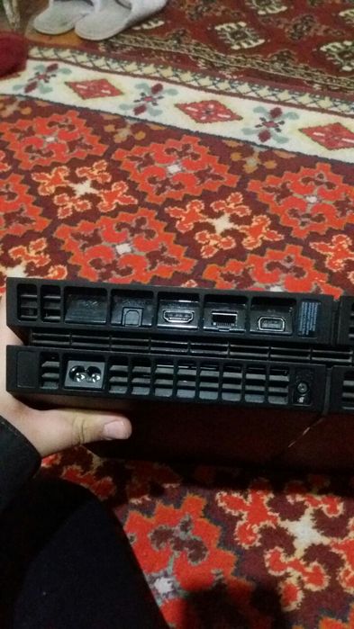 PlayStation 4 holati yangi