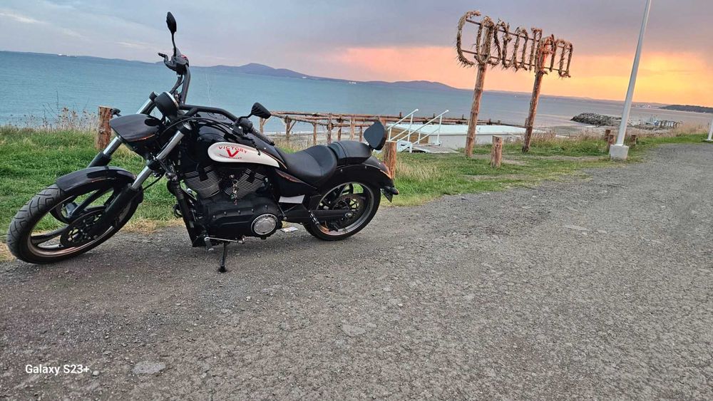 Мотор " Victory Vegas "