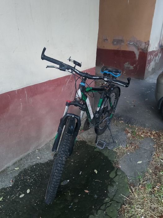 Ideal velosiped kuryerlar uchun hamyonbop