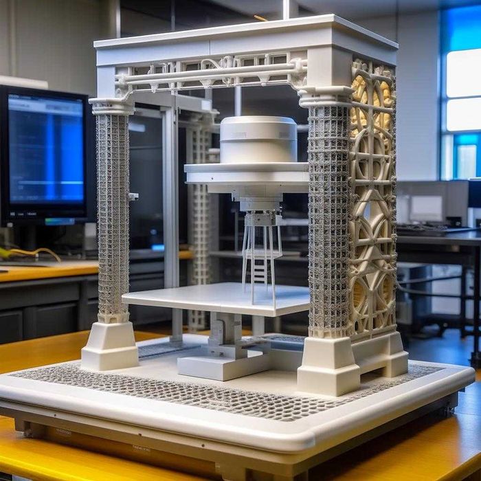 Профессиональная 3D-печать на заказ 3D Printer 3D pechat 3D model