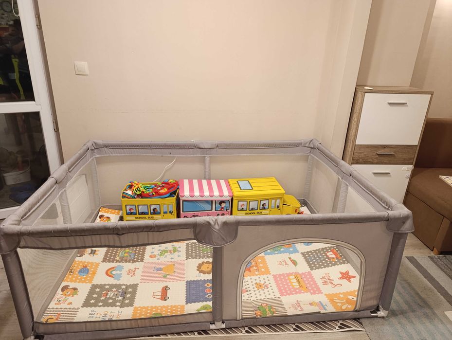 Кошара за игра 120/ 180