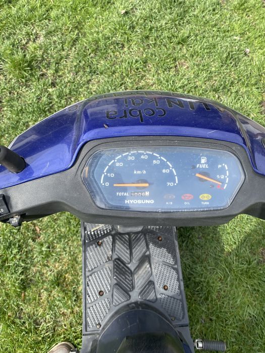 Scuter hyundai 49 cm