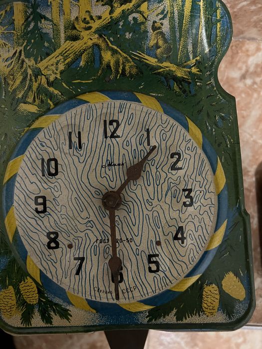 Часовник Маяк.