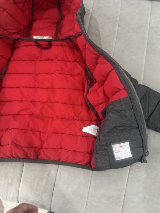 комбинезон куртки