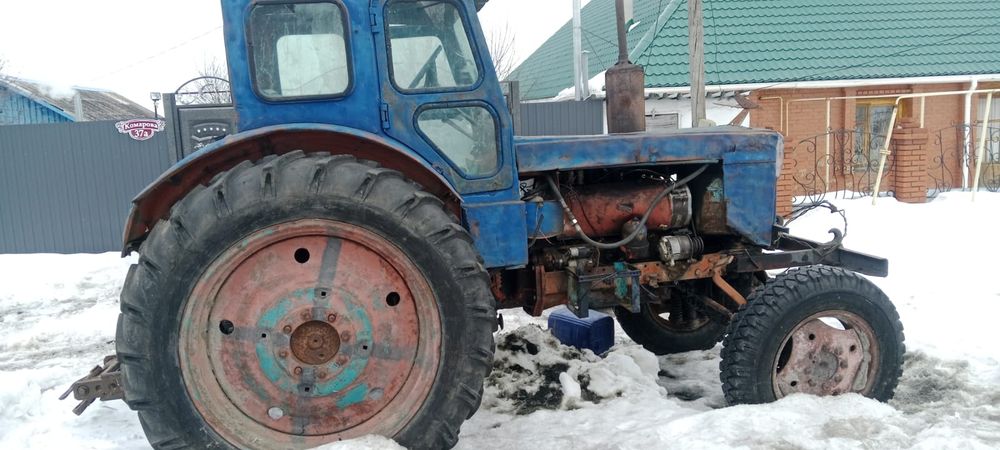 Продам т 40 на ходу