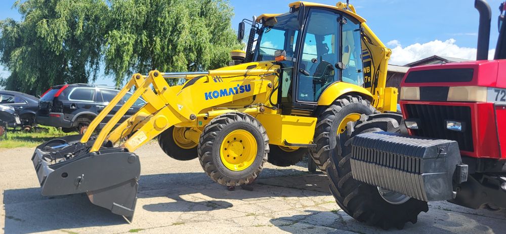 Komatsu 97R  !!!