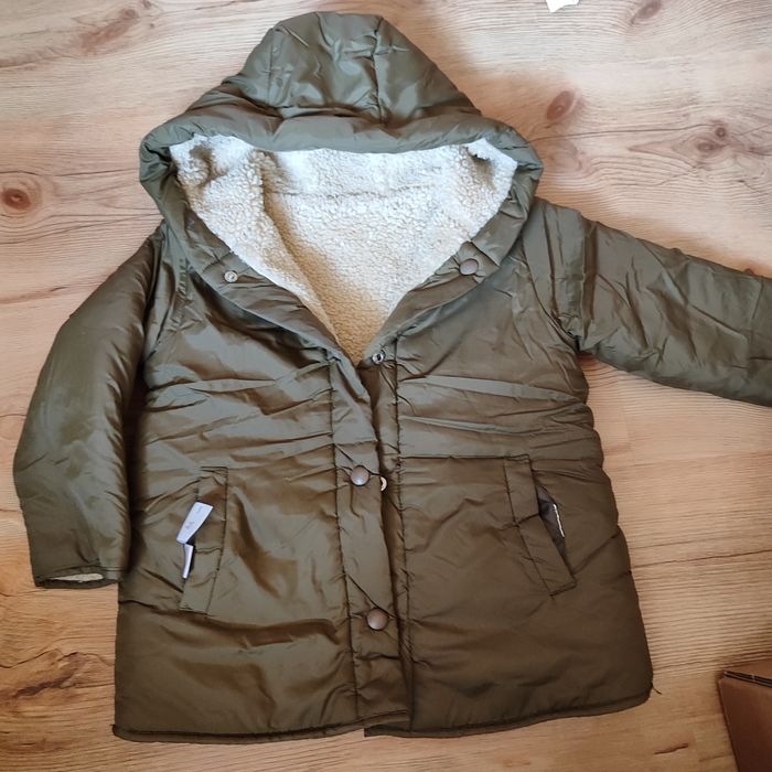 Детски зимни якета  ZARA