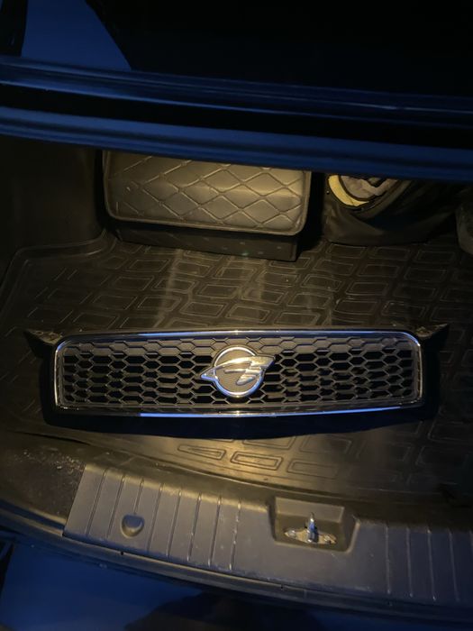 Решетка на Равон нексия Р3