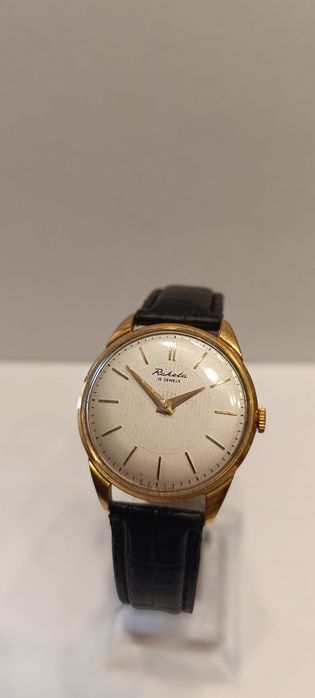Позлатени руски часовници Raketa