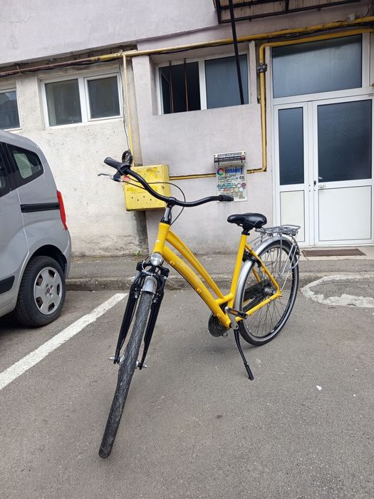 Bicicleta de oraș Leader