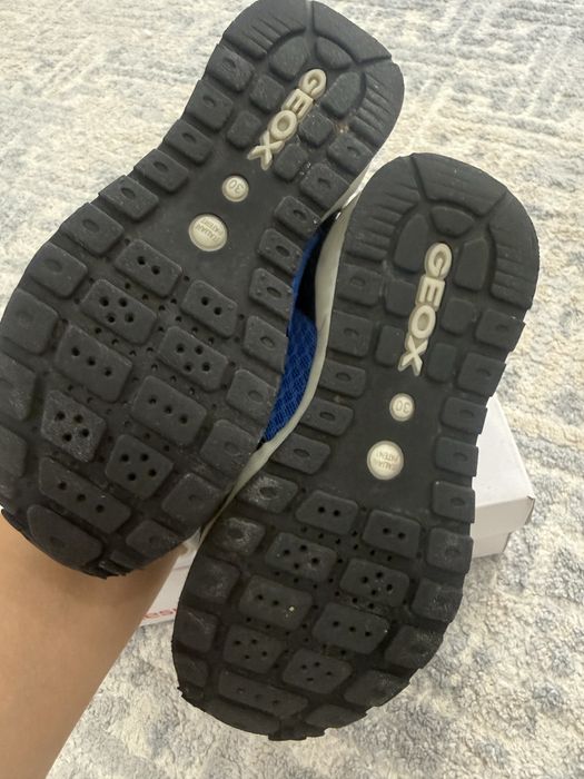 Кроссовки Geox Геокс