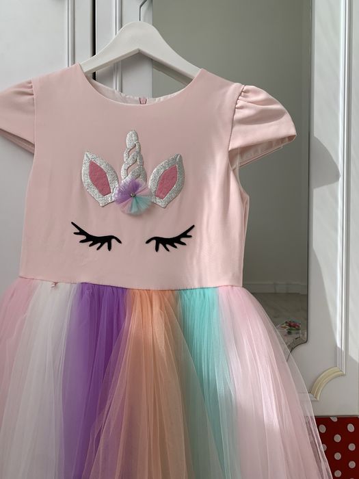 Платье көйлек 5 6 7 8 жас