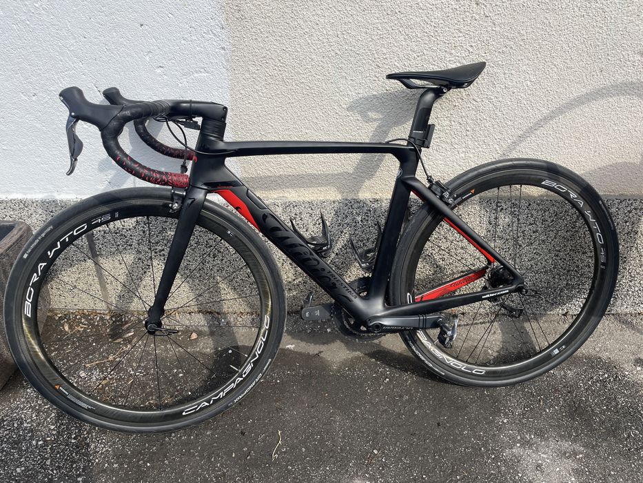 Wilier cento 10 air карбонов шосеен велосипед