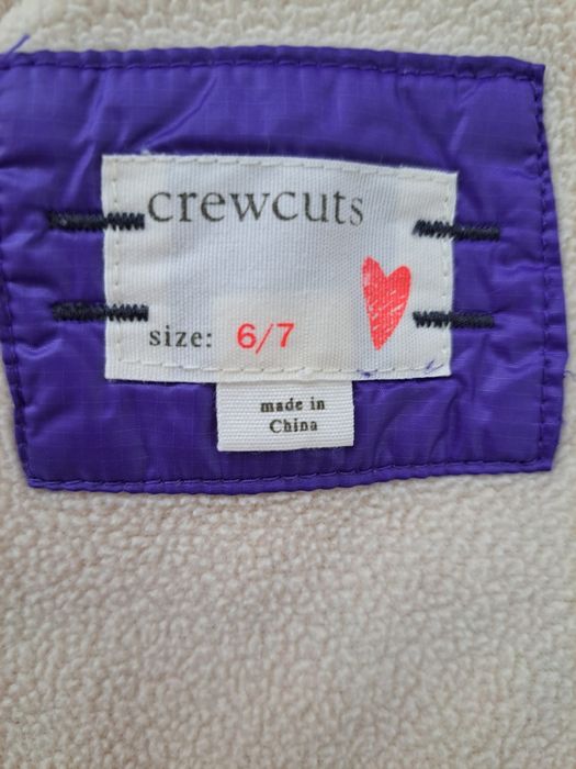 Vesta Crewcuts mărime 6-7 ani