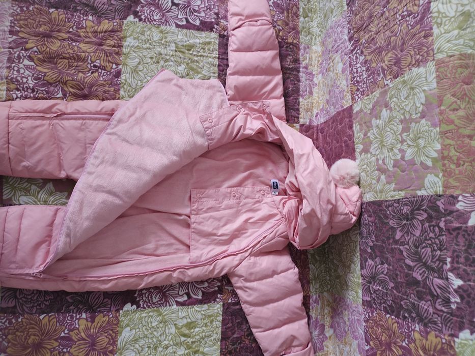 Комбинизон для девочек