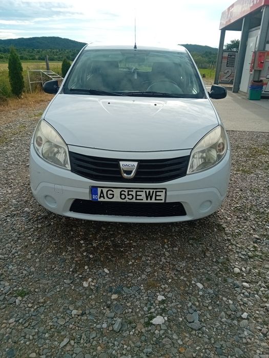 Dacia sandero benzina