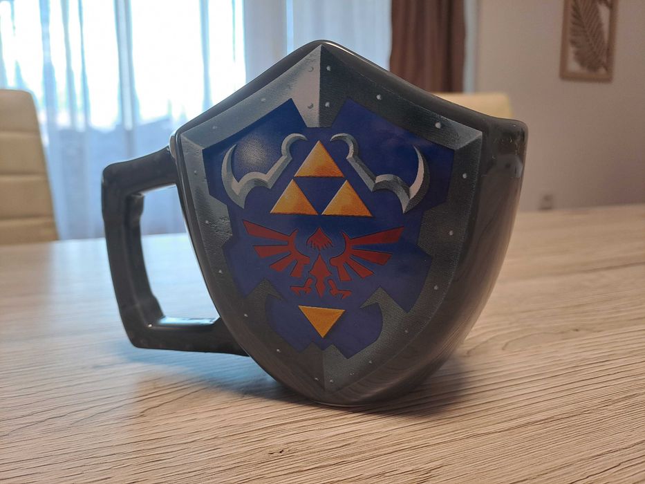 Zelda чаша, стоки