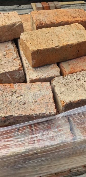Продам красный печной кирпич советскии