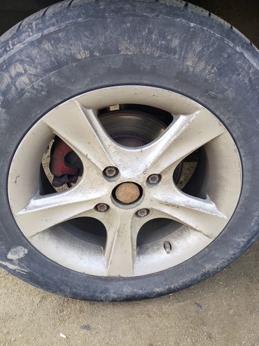 Продам диски Ауди и каропку