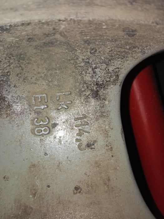 Продам Тит диски р 14