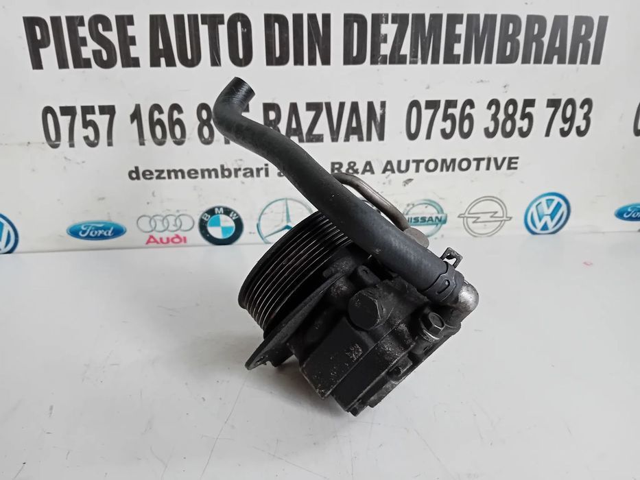Pompa Servo Servodirectie Range Rover Sport Land Rover Discovery 3 2.7 Tdv6 Motor 276DT An 2004-2009