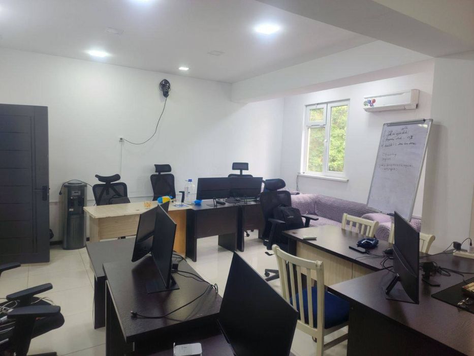 Аренда Офиса с Мебелью на Чиланзаре