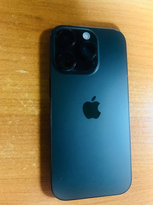 Iphone 16 pro 256 GB DUAL E-sim