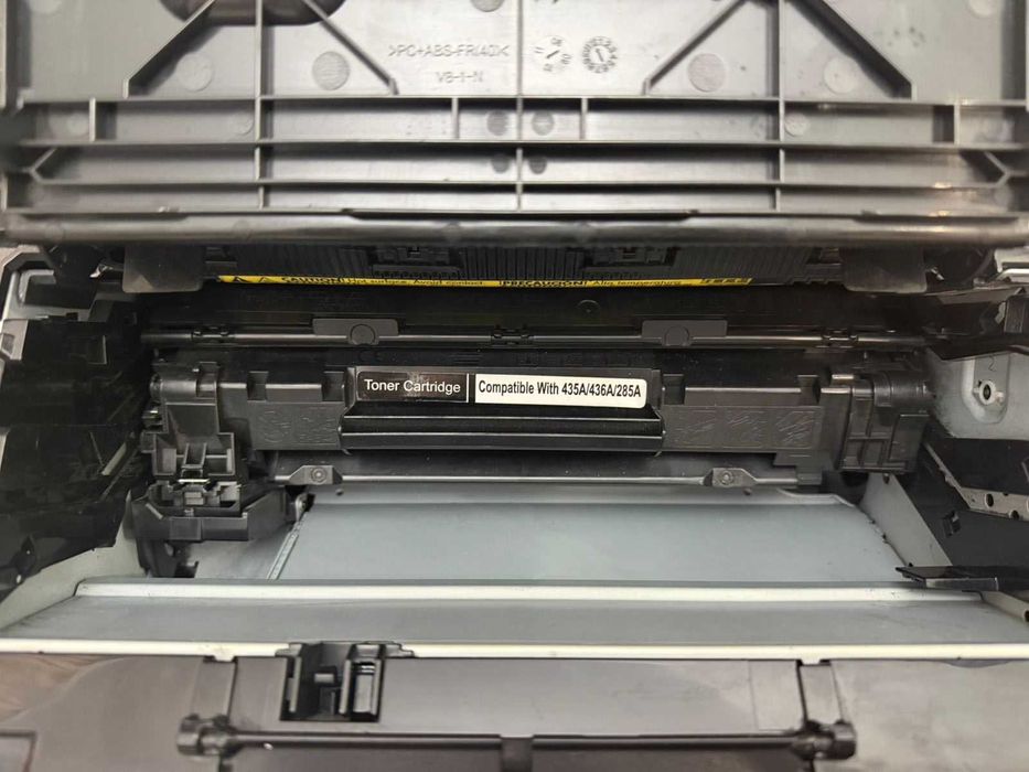 Принтер HP Laserjet P1102w