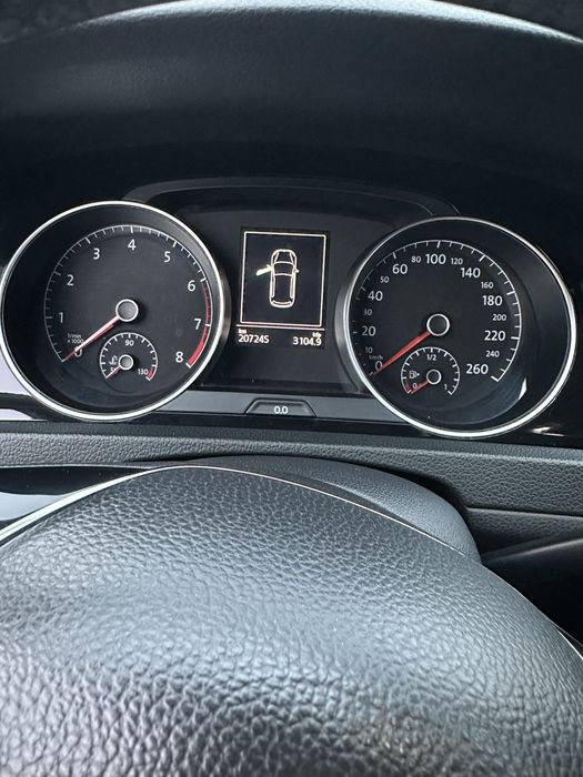 Golf 7 , 1.2 TSI, 2013,  105CP