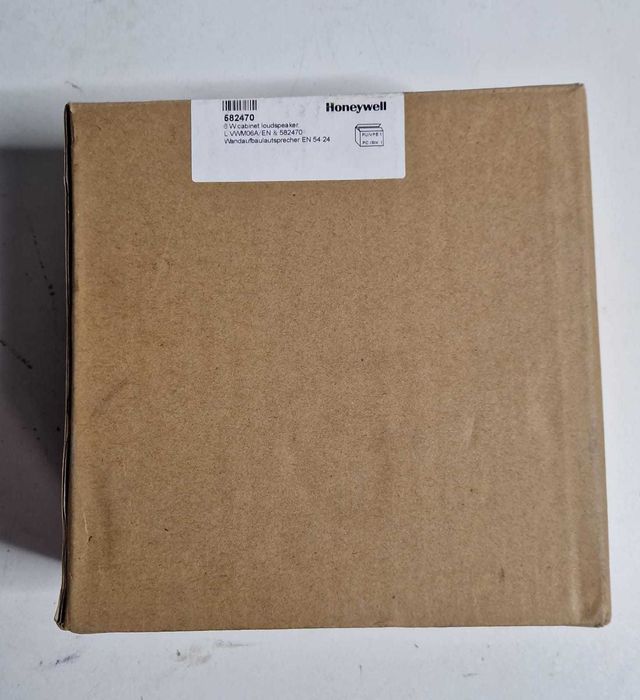 Set 4 Difuzor metalic exterior(NOU) Honeywell 6 W / 100 V