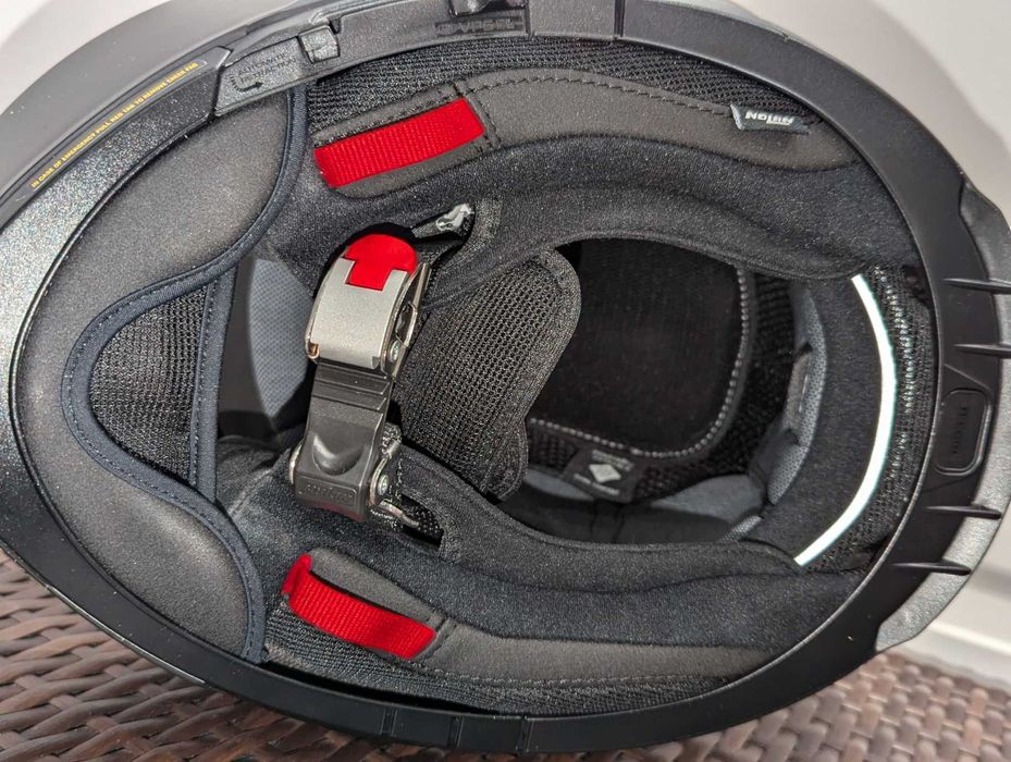 Casca moto Nolan N80 - 8, marime L - ochelari de soare