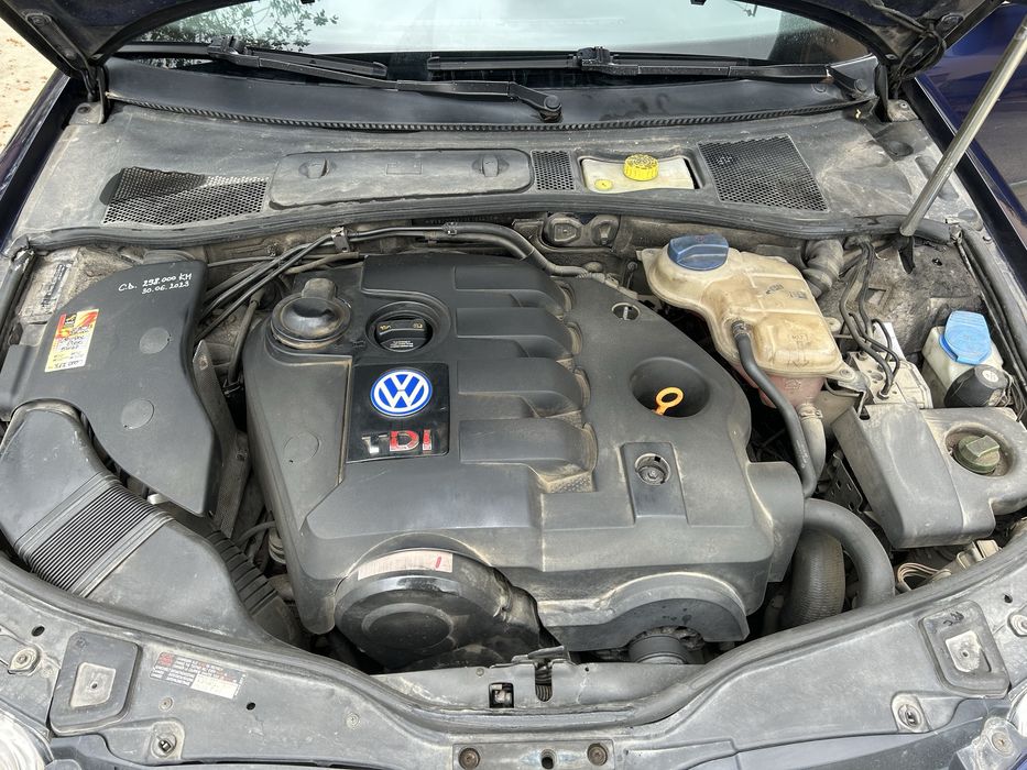 Volkwagen Passat b5.5