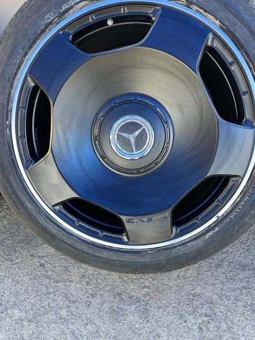 Джанти за Mercedes G-Class