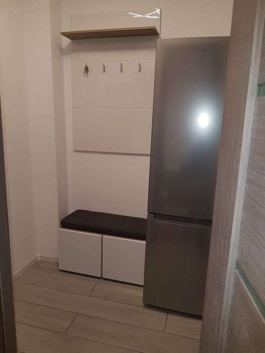 32 mp, etaj intermediar, mobilata, utilata