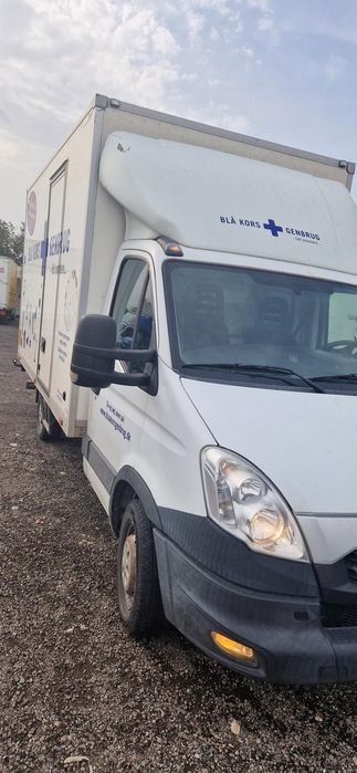 Vând Iveco daily 2012