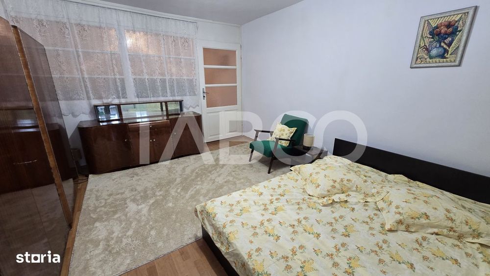 Apartament cu 2 camere de 56mp de inchiriat in zona Centrului Istoric