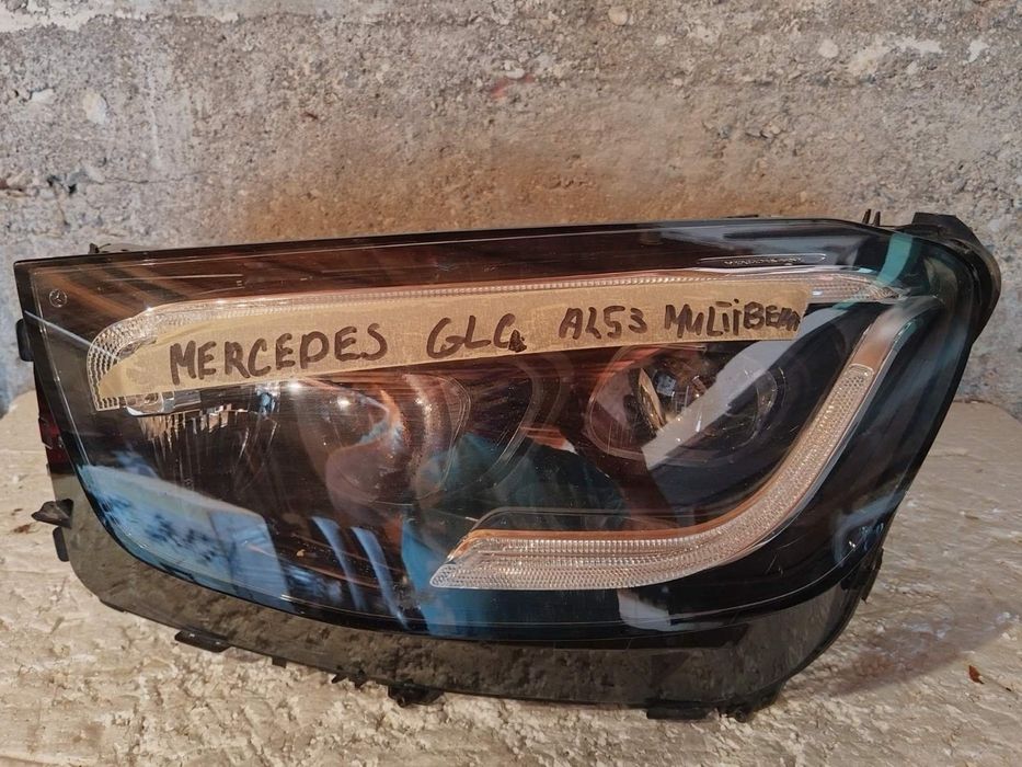 Оригинален фар за mercedes glc w253 multibeam
