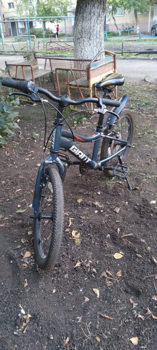 Велосипед скоростной. Всё рабочее.