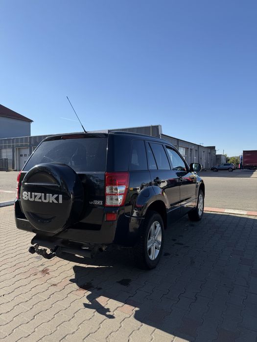 SUZUKI Grand Vitara 2009 — imagine 4
