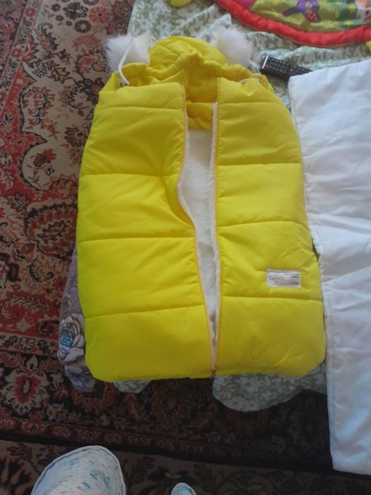 Продаю детский конверт, новый